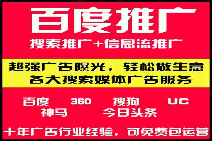 行业标杆：SEM推广代运营成功案例